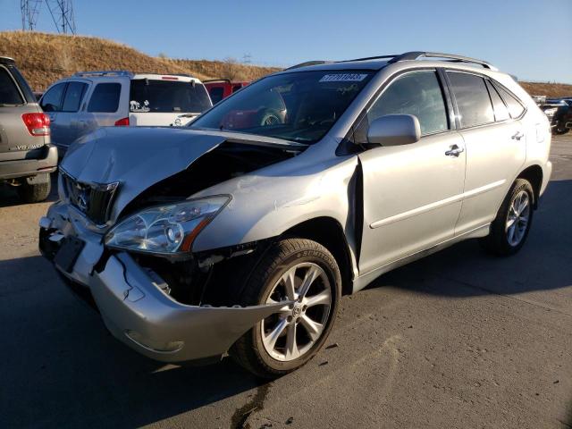 LEXUS RX350 2008 2t2hk31u28c093245