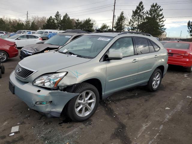 LEXUS RX 350 2008 2t2hk31u28c095609