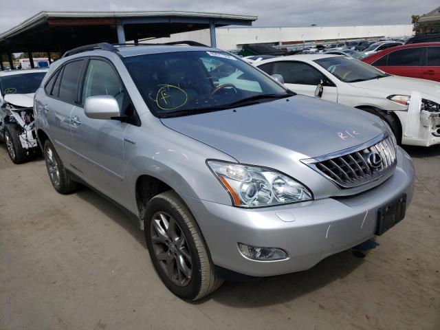 LEXUS RX 350 2009 2t2hk31u29c099094