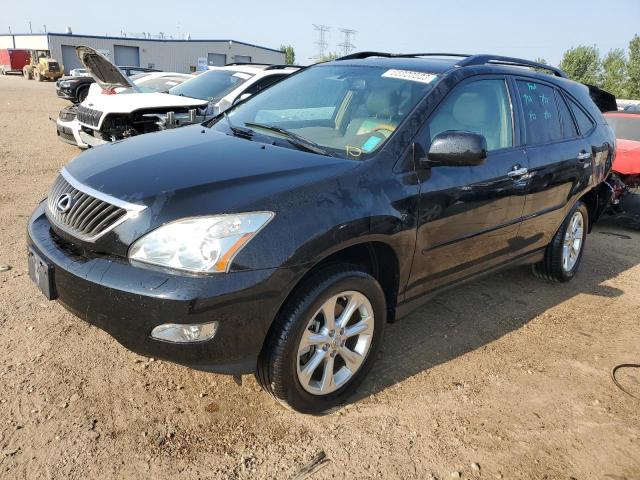 LEXUS RX 350 2009 2t2hk31u29c099614