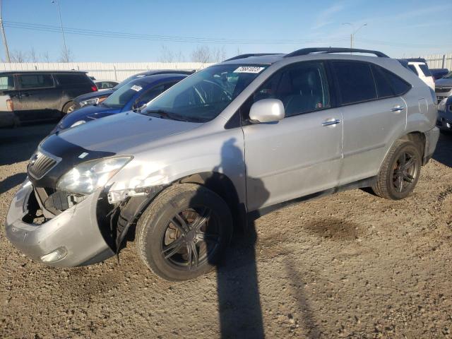 LEXUS RX350 2009 2t2hk31u29c108537