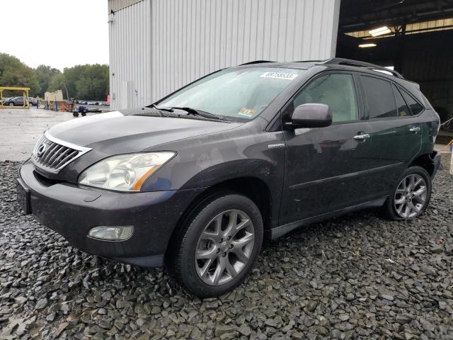 LEXUS RX 350 2009 2t2hk31u29c109493