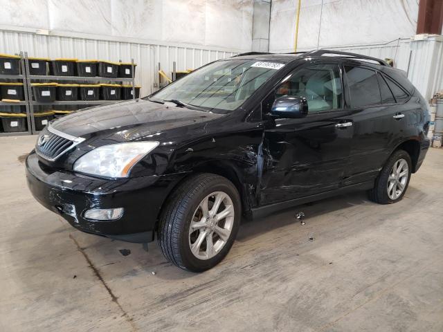 LEXUS RX 350 2009 2t2hk31u29c109994