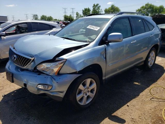 LEXUS RX 350 2009 2t2hk31u29c111759