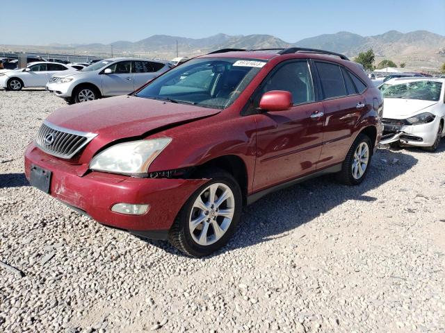 LEXUS RX350 2009 2t2hk31u29c115441