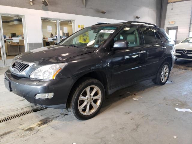 LEXUS RX 350 2009 2t2hk31u29c118601