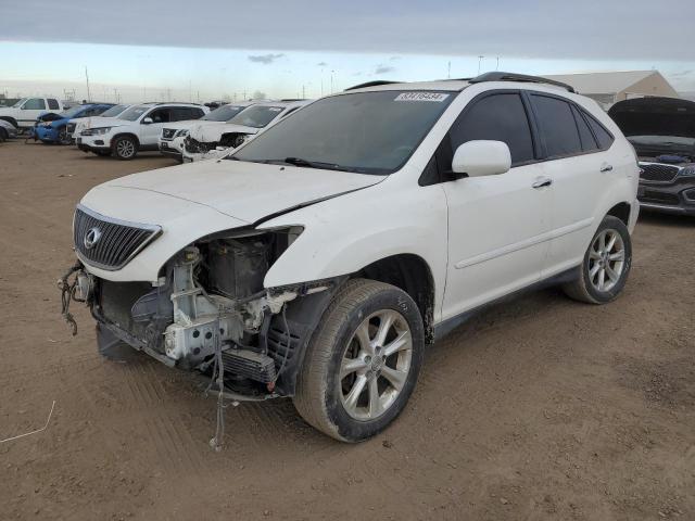 LEXUS RX 350 2009 2t2hk31u29c121210