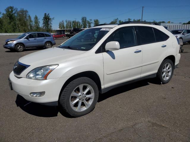 LEXUS RX350 2009 2t2hk31u29c122311