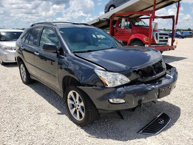 LEXUS RX 350 2009 2t2hk31u29c122776