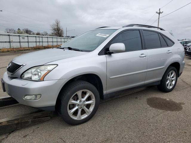 LEXUS RX350 2009 2t2hk31u29c124107