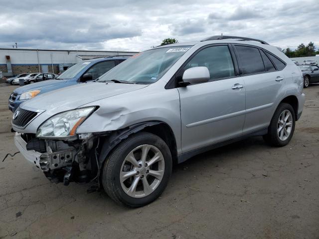 LEXUS RX350 2009 2t2hk31u29c130232