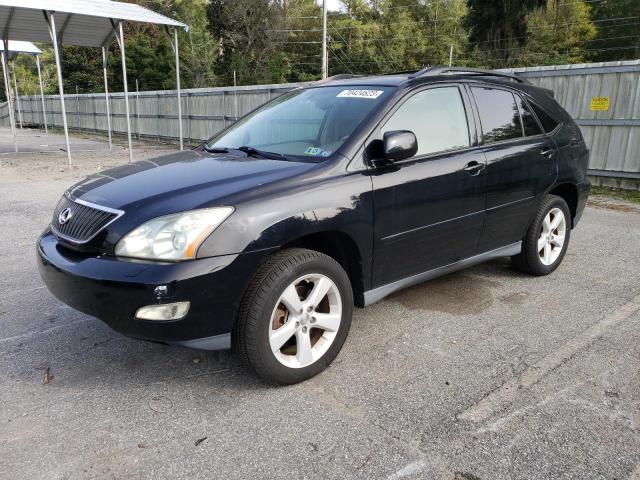 LEXUS RX 350 2007 2t2hk31u37c017435