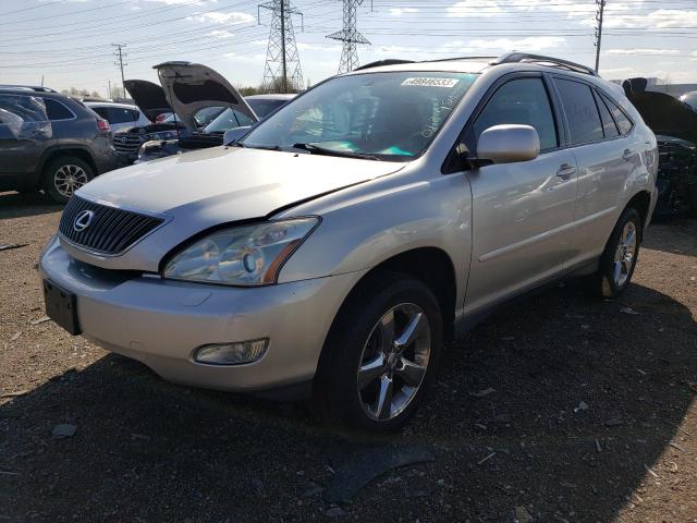 LEXUS RX350 2007 2t2hk31u37c019640