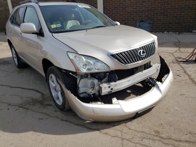 LEXUS RX 350 2007 2t2hk31u37c023672