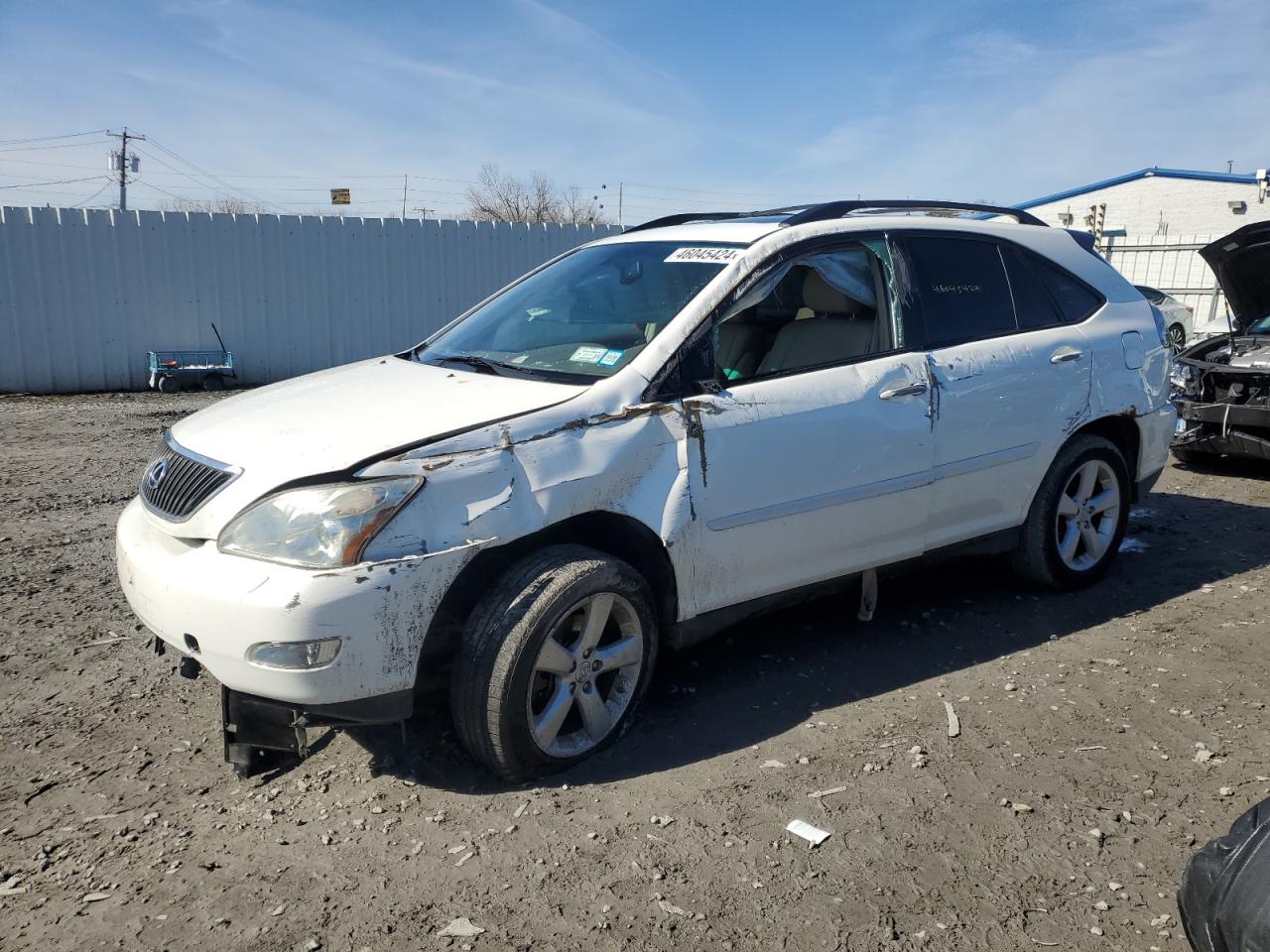 LEXUS RX 2007 2t2hk31u37c039788