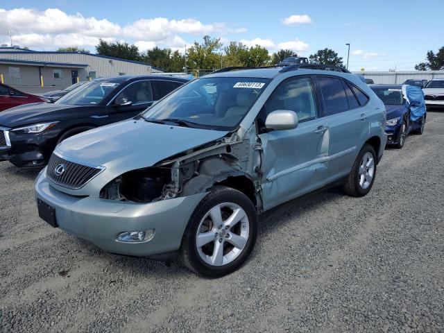 LEXUS RX 350 2007 2t2hk31u37c042299