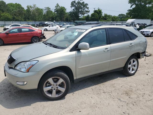 LEXUS RX350 2007 2t2hk31u37c046529