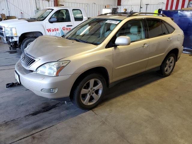 LEXUS RX 350 2008 2t2hk31u38c061128