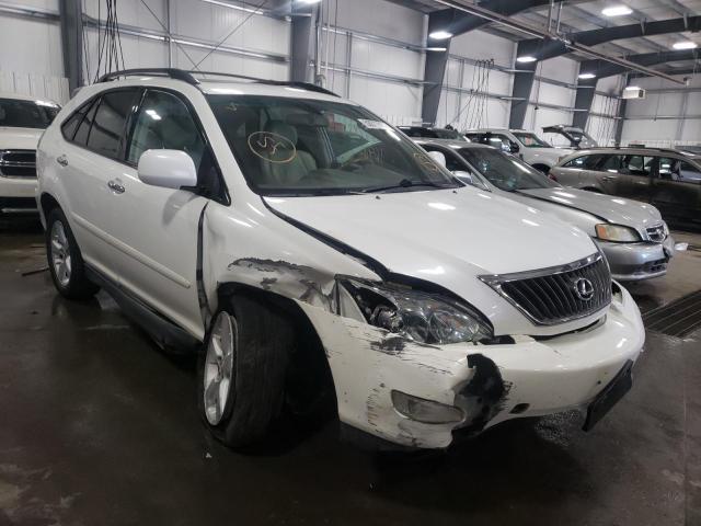 LEXUS RX 350 2008 2t2hk31u38c062649