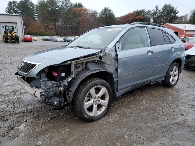 LEXUS RX350 2008 2t2hk31u38c069925