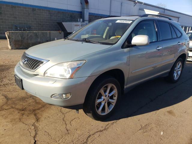 LEXUS RX350 2008 2t2hk31u38c073926