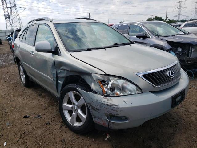 LEXUS RX 350 2008 2t2hk31u38c078477