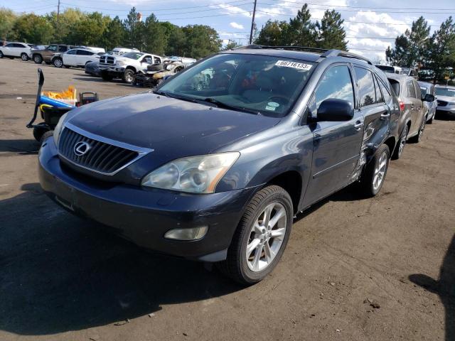 LEXUS RX 350 2008 2t2hk31u38c080794