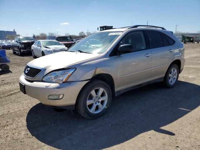 LEXUS RX350 2008 2t2hk31u38c084439