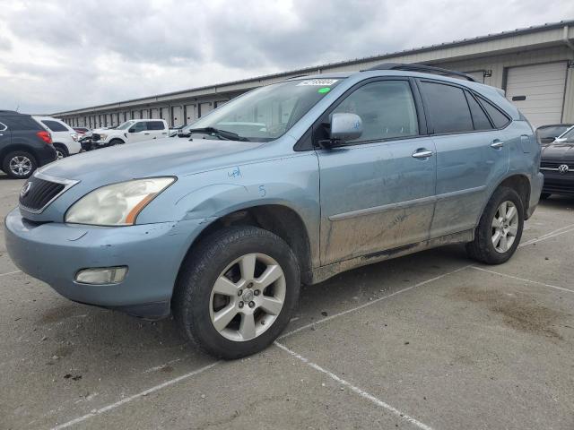 LEXUS RX350 2008 2t2hk31u38c087146