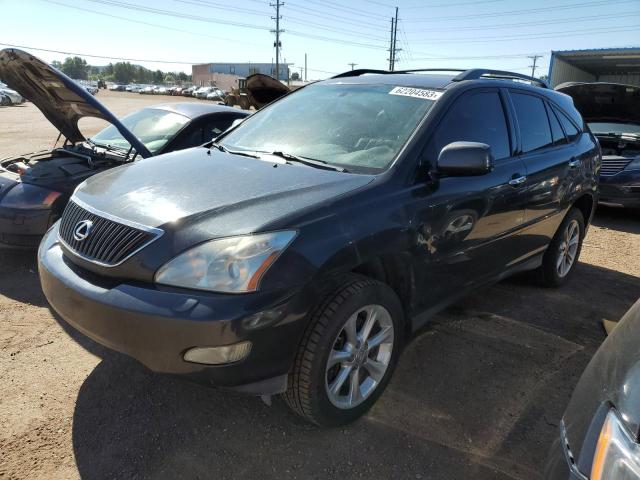 LEXUS RX 350 2008 2t2hk31u38c090497