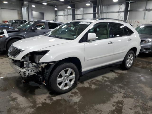 LEXUS RX350 2008 2t2hk31u38c091942