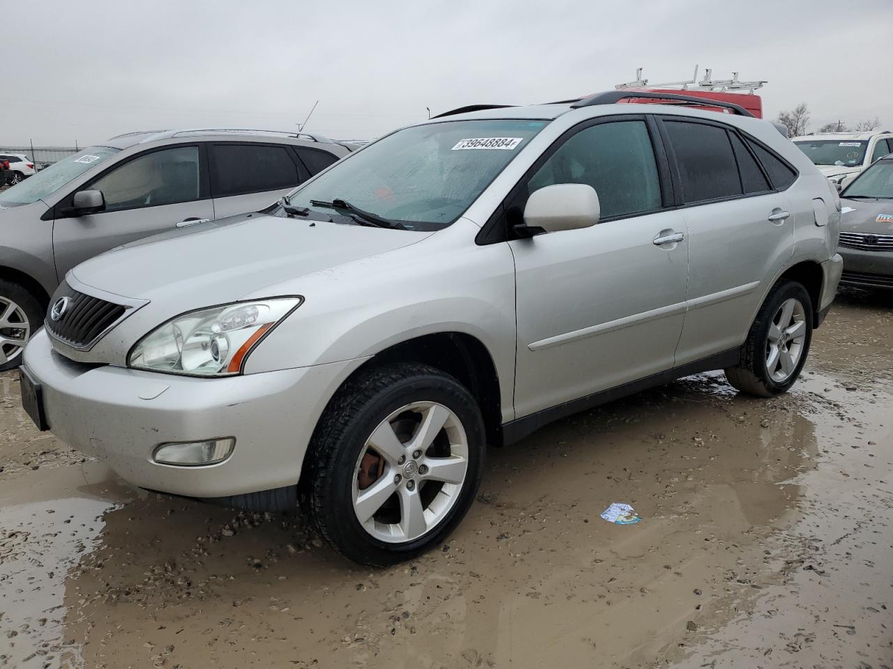 LEXUS RX 2008 2t2hk31u38c093206