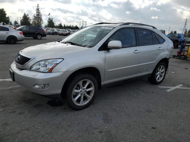 LEXUS RX350 2008 2t2hk31u38c093819