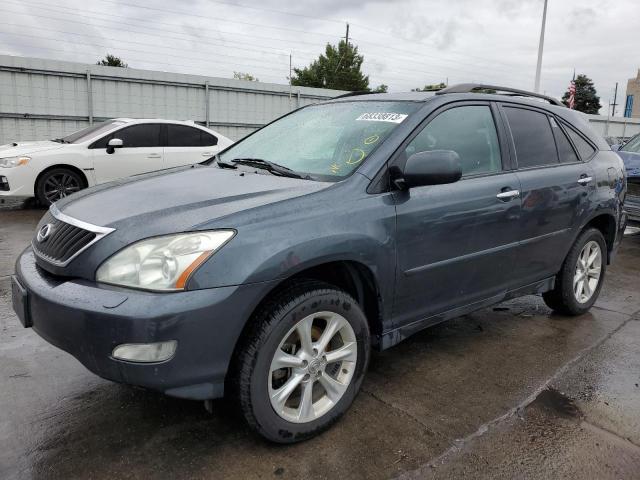 LEXUS RX 350 2008 2t2hk31u38c094002