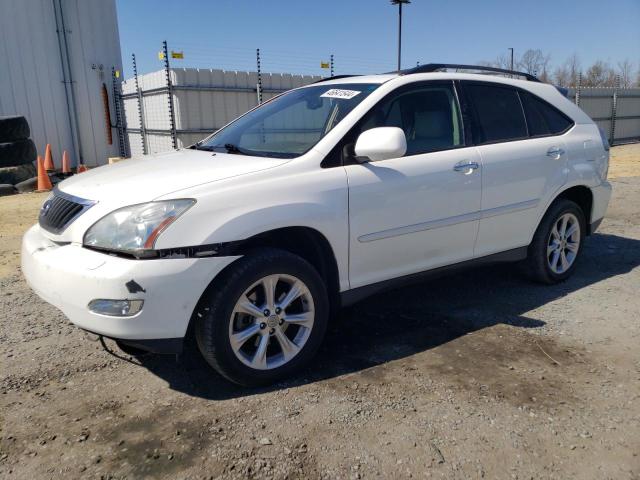 LEXUS RX350 2009 2t2hk31u39c100379