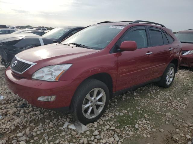 LEXUS RX 350 2009 2t2hk31u39c105162