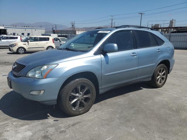 LEXUS RX 350 2009 2t2hk31u39c105923