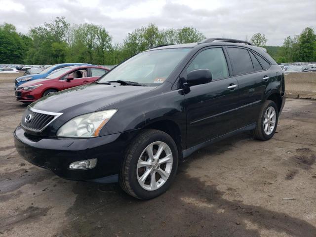 LEXUS RX350 2009 2t2hk31u39c105940