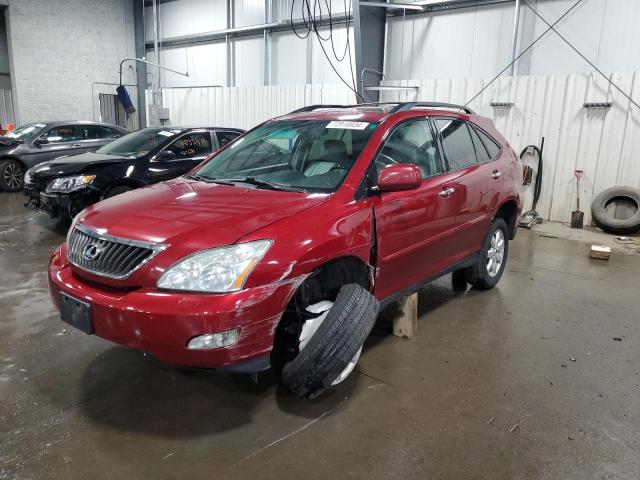 LEXUS RX 350 2009 2t2hk31u39c106876