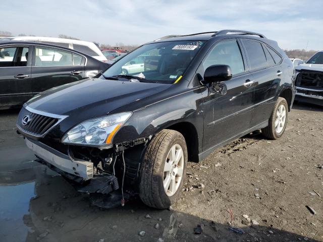 LEXUS RX350 2009 2t2hk31u39c107820