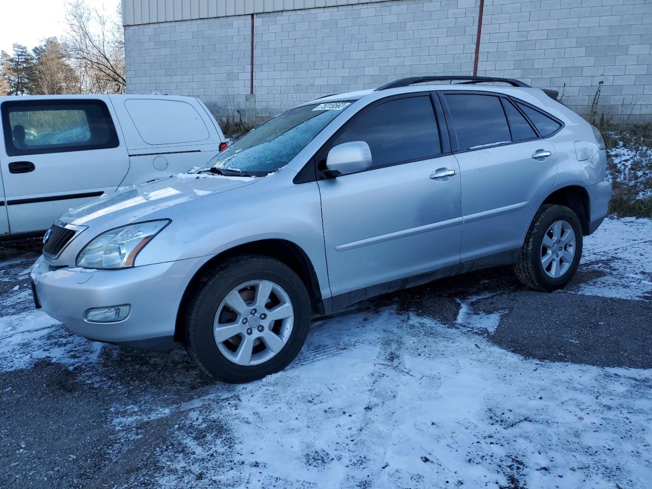 LEXUS RX 2009 2t2hk31u39c109115