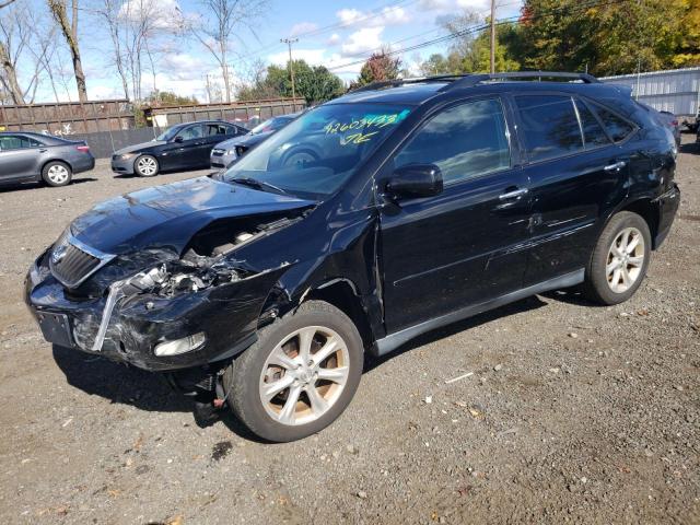 LEXUS RX 350 2009 2t2hk31u39c113939