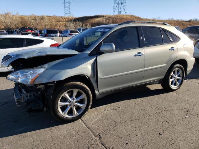 LEXUS RX350 2009 2t2hk31u39c114069