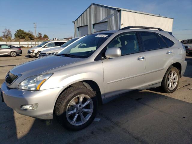 LEXUS RX350 2009 2t2hk31u39c114461