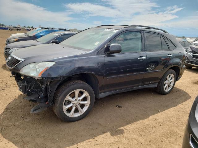 LEXUS RX350 2009 2t2hk31u39c115190