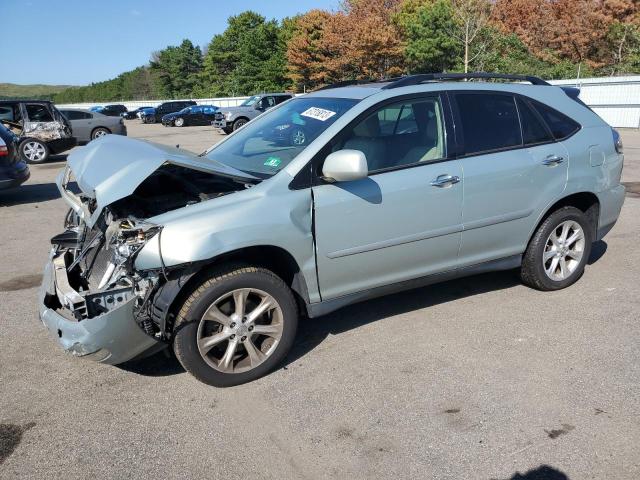 LEXUS RX350 2009 2t2hk31u39c119000