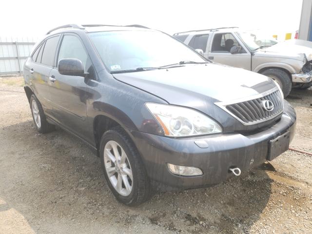 LEXUS RX 350 2009 2t2hk31u39c121636