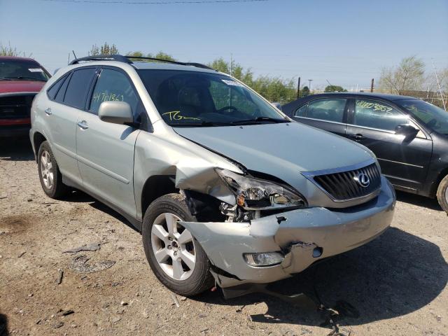 LEXUS RX 350 2009 2t2hk31u39c130398