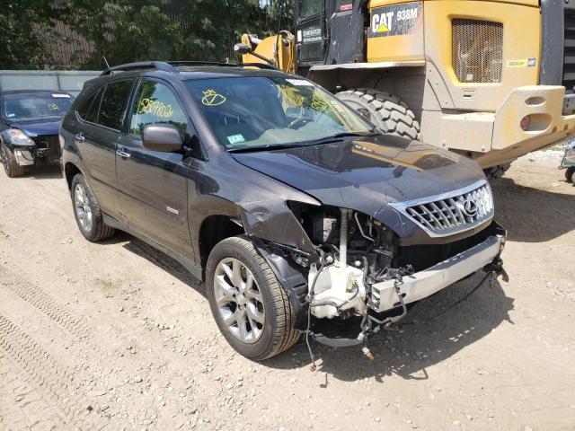 LEXUS RX 350 2009 2t2hk31u39c130871