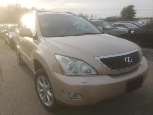 LEXUS RX 350 2009 2t2hk31u39c131695